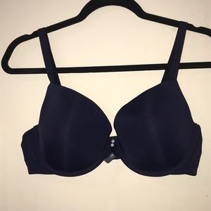 Arrow Navy Blue Bra NWOT